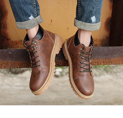 Botas Altas para Hombre con Altura Aumentada - Image 9