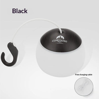 Lámpara LED Recargable para Camping - Iluminación Regulable de Larga Duración - Image 9