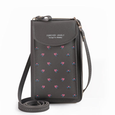 Bolso Funcional para Celular Mujer - Gran Capacidad y Diseño Elegante - Image 11