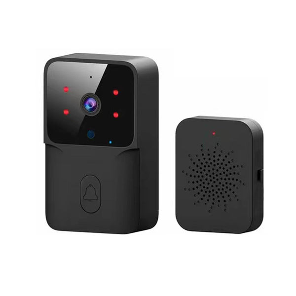 Timbre de Video Inalámbrico con Monitoreo Remoto para el Hogar