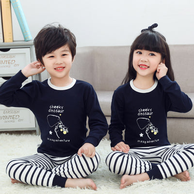 Pijamas Largos para Niñas con Mangas Largas - Image 10