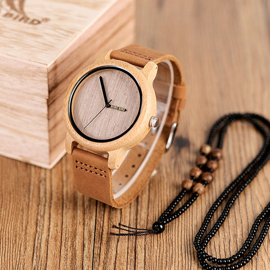 Reloj de Pareja en Bambú - Diseño Minimalista y Sostenible - Image 15
