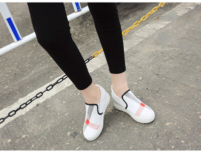 Zapatillas Canvas Altas para Mujer - Image 16