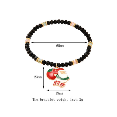 Pulsera Tejida de Moda Trendy para Mujer - Image 9