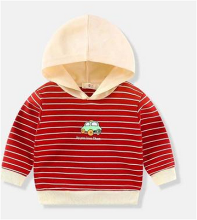 Suéter de Algodón Infantil con Colores Vibrantes para Primavera y Otoño - Image 34