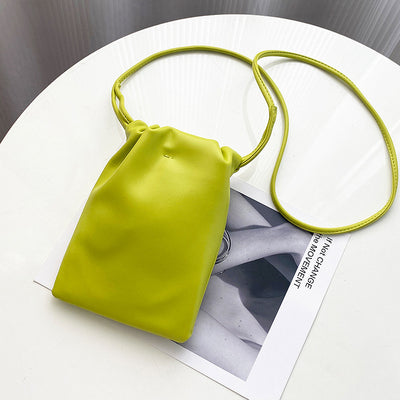 Bolso Bandolera Pequeño con Carácter Chino Fu - Diseño Minimalista - Image 6