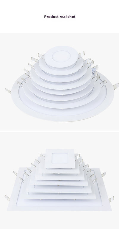 Panel LED Grande Regulable 3CCT/5CCT - Luz Inteligente para Cualquier Ambiente - Image 6