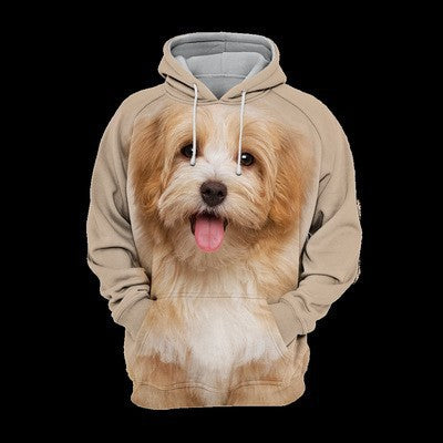 Sudadera Deportiva Estampado Animal para Hombre - Image 11