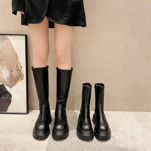 Botas Plataforma Autumn Chimney Martin - Image 8