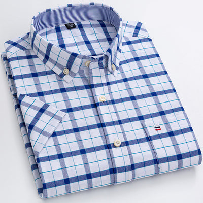 Camisa Manga Corta de Verano para Hombre - Image 14