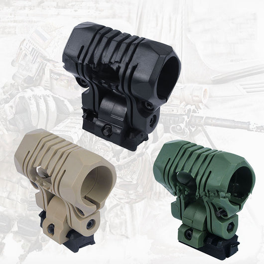 Soporte Ajustable para Linterna de Casco Outdoor - Image 6