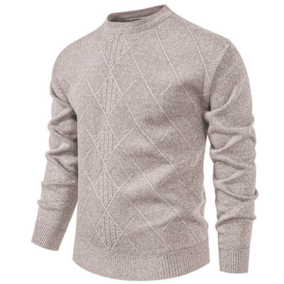 Camiseta Térmica Cuello Redondo con Forro Polar - Image 9