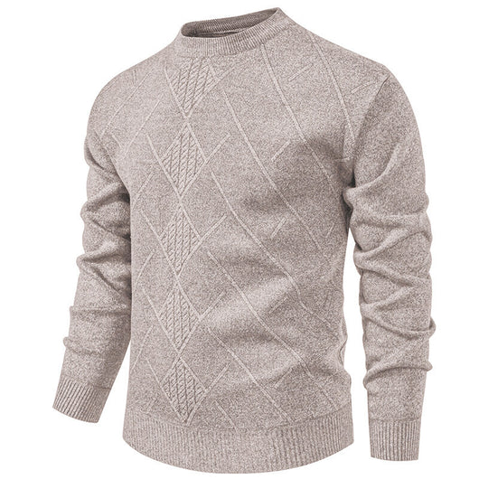 Camiseta Térmica Cuello Redondo con Forro Polar - Image 9