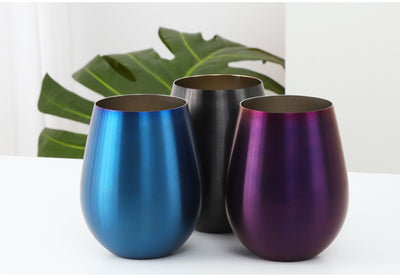Vaso Térmico de Acero Inoxidable 304 para Bebidas Frías - Image 14