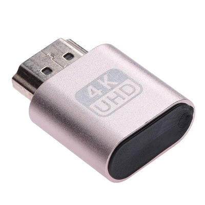Adaptador HDMI Dummy Load con EDID - Emulador de Pantalla - Image 17