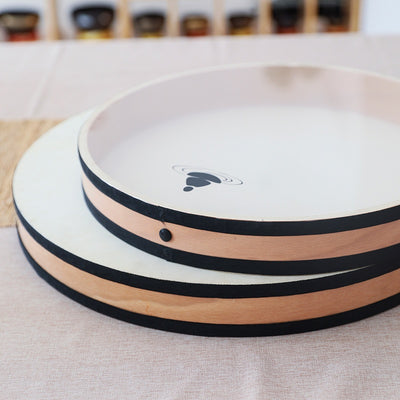 Tambor Oceánico de Sonido Natural para Sanación Profesional - Image 4