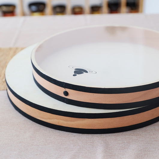Tambor Oceánico de Sonido Natural para Sanación Profesional - Image 4