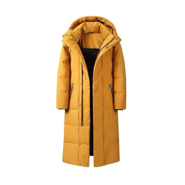 Abrigo Cálido Estilo Coreano para Invierno - Image 3
