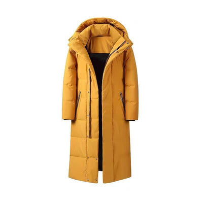 Abrigo Cálido Estilo Coreano para Invierno - Image 3