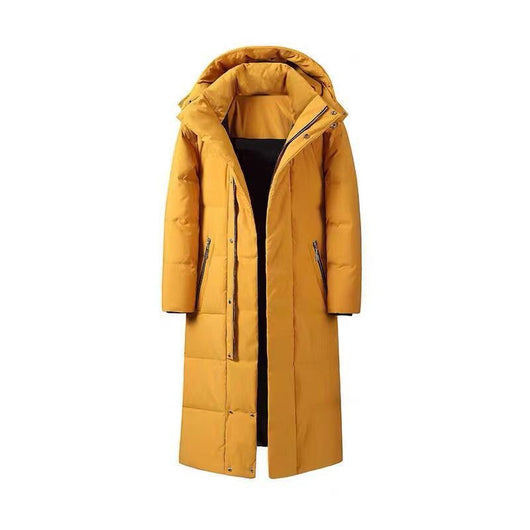 Abrigo Cálido Estilo Coreano para Invierno - Image 3