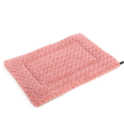 Colchoneta Cama para Perro Reversible 4 Estaciones - Tela Oxford Lavable - Image 5