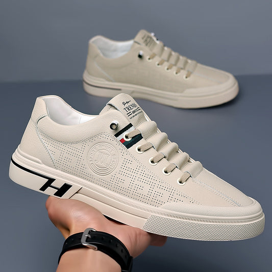 Zapatillas Deportivas Respirable con Malla Texturizada para Adolescentes