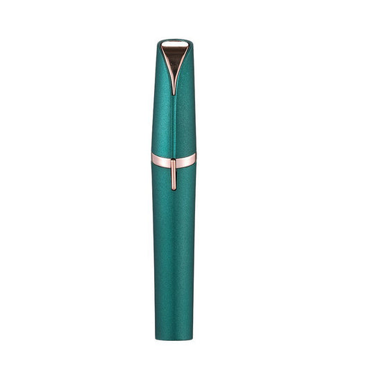 Depiladora Eléctrica 2 en 1 para Cejas y Vello Facial - Recargable USB, Impermeable y Portátil - Image 9