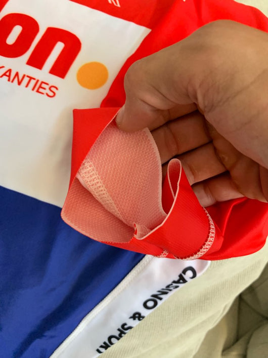 Camiseta Deportiva Transpirable Fleet Comfort - Image 10