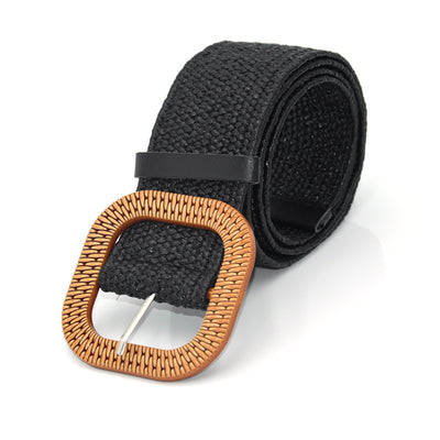 Cinturilla Elástica Adornada para Camisas - Image 20