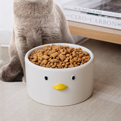 Comedero Doble Elevado con Patas Altas - Protección Contra Gatos y Mascotas Curiosas - Image 10