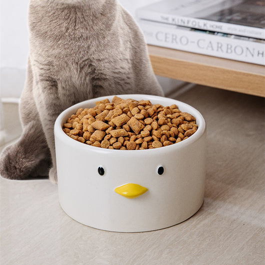 Comedero Doble Elevado con Patas Altas - Protección Contra Gatos y Mascotas Curiosas - Image 10