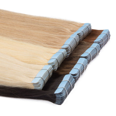 Peluca Coleta Cabello Humano Europeo Estilo Americano - Image 7