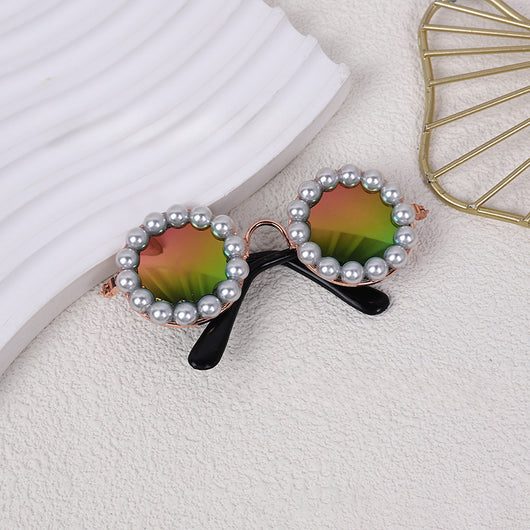 Gafas de Sol Pearl para Mascotas - Accesorios Divertidos y Elegantes para Disfraz de Fiesta - Image 20
