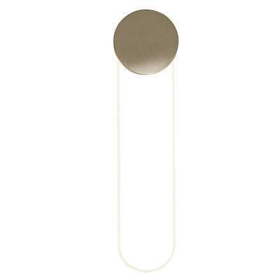 Lámpara de Pared Minimalista Elegante para Sala y Comedor - Image 5