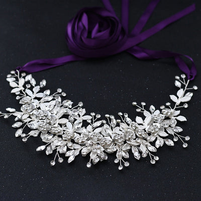 Cinturón de Lujo con Strass Completo - Faja Brillante Diamond - Image 9