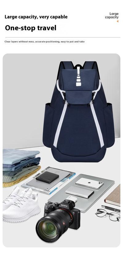 Mochila Escolar Deportiva de Moda para Estudiantes - Image 10