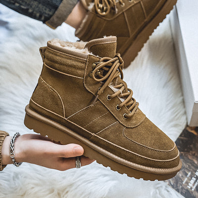 Botas Térmicas para Hombre Invierno y Nieve - Aislamiento Reforzado - Image 3