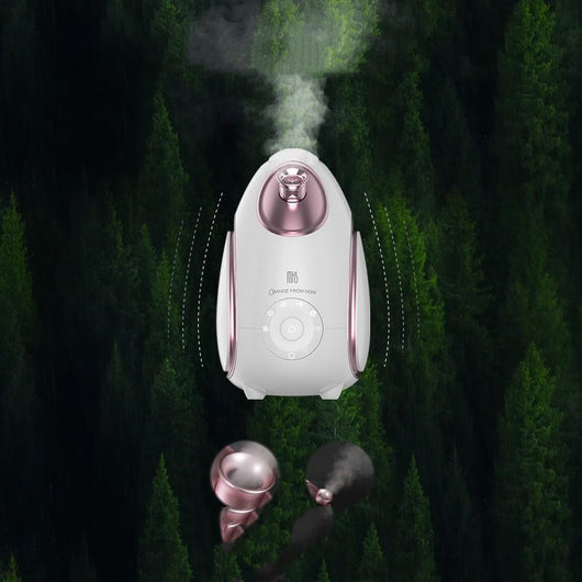 Vaporizador Facial de Aromaterapia con Tecnología Fría y Caliente - Image 3
