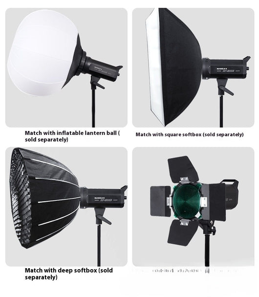 Luz Suave Profesional para Fotografía de Belleza con Brillo Constante - Image 4