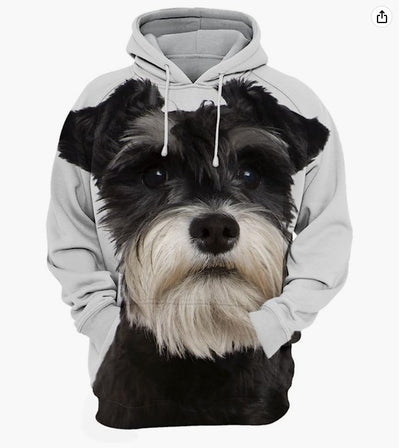 Sudadera Estampada Holgada para Hombre - Image 10