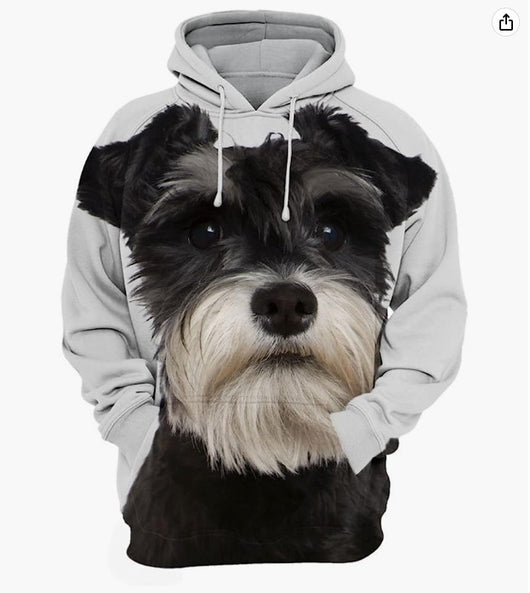 Sudadera Estampada Holgada para Hombre - Image 10