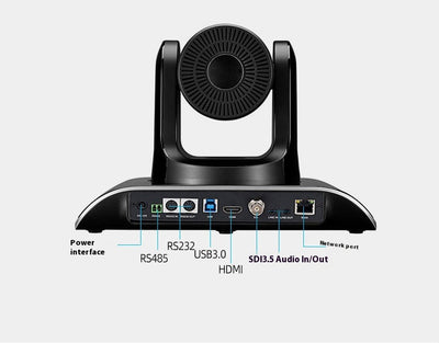 Cámara PTZ 4K para Videoconferencias Profesionales - Image 13