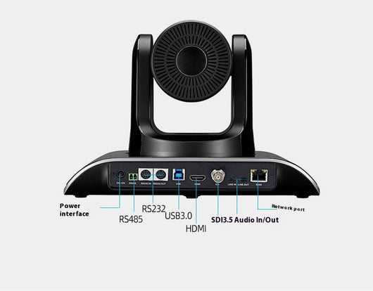 Cámara PTZ 4K para Videoconferencias Profesionales - Image 13