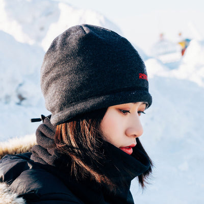 Gorro de Conejo Tejido para Ciclismo y Deportes en Clima Frío - Image 11
