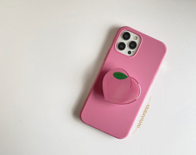 Soporte de Melocotón para Funda de Teléfono Móvil - Image 10