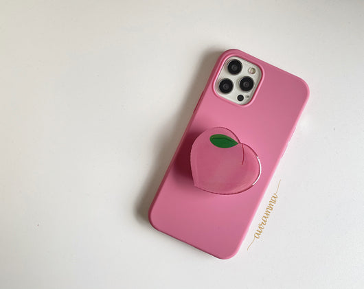 Soporte de Melocotón para Funda de Teléfono Móvil - Image 10