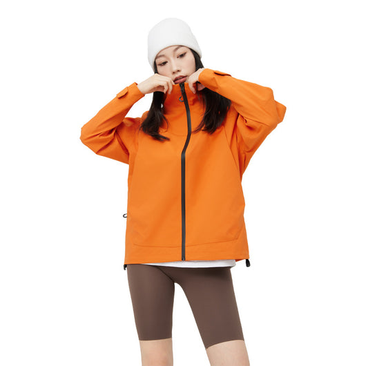 Chaqueta de Montaña Hard Shell Impermeable Transpirable para Alpinismo - Image 3