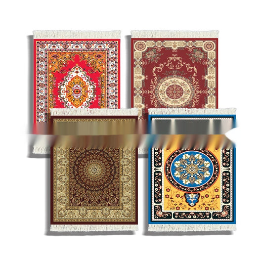 Set de 4 Posavasos Aislantes Térmicos para Bebidas - Image 25