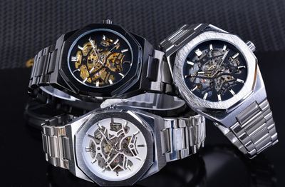 Reloj Automático Mecánico para Hombre - Image 18