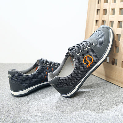 Zapatos Casuales para Hombre de Algodón y Lino - Comodidad Primavera Otoño - Image 2